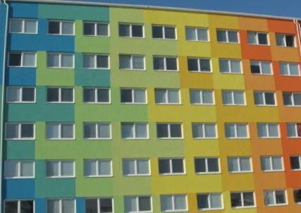 Uninova Hostel Bratislava Buitenkant foto